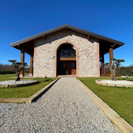 Agriturismo Albana Castiglione Delle Stiviere Dış mekan fotoğraf