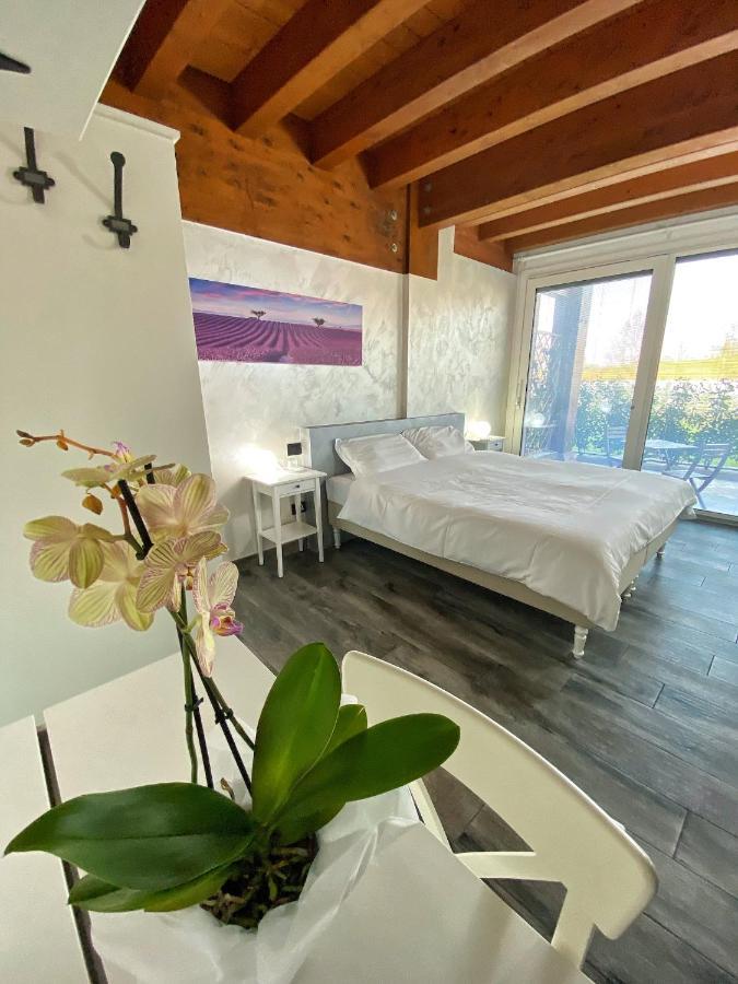 Agriturismo Albana Castiglione Delle Stiviere Dış mekan fotoğraf