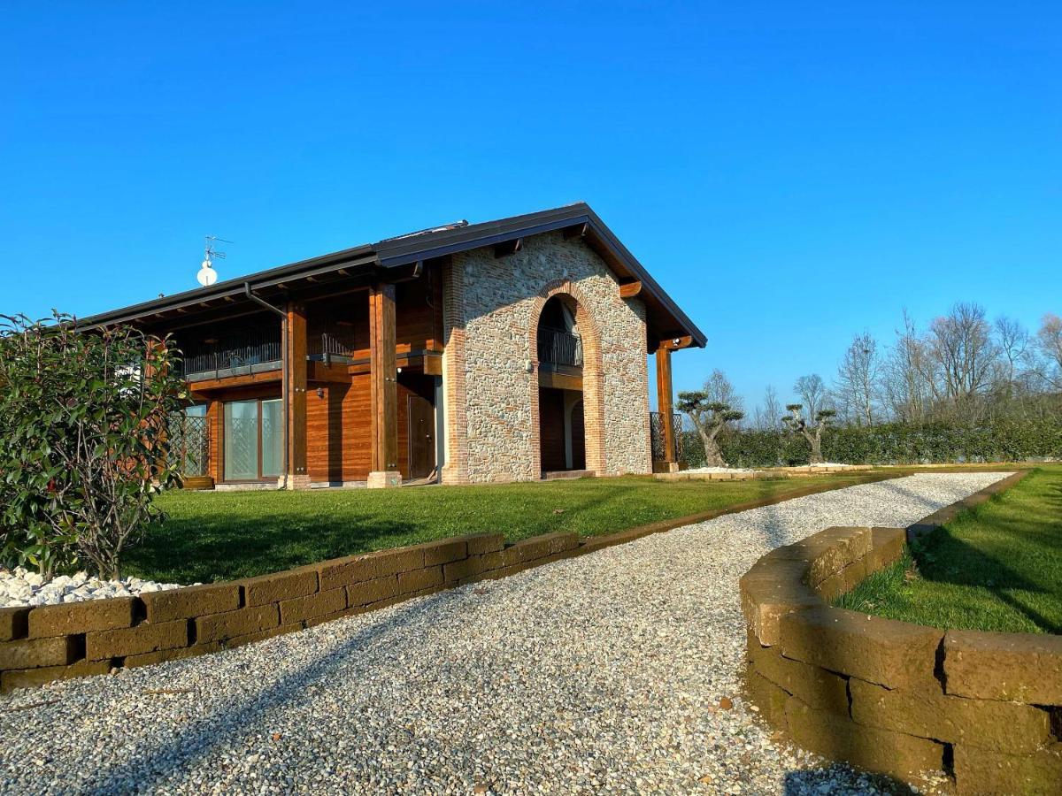 Agriturismo Albana Castiglione Delle Stiviere Dış mekan fotoğraf