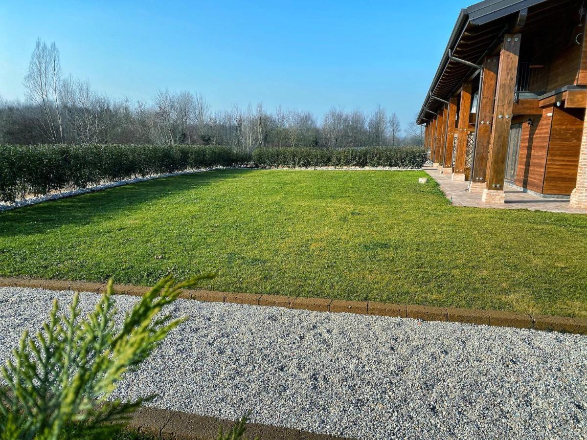Agriturismo Albana Castiglione Delle Stiviere Dış mekan fotoğraf