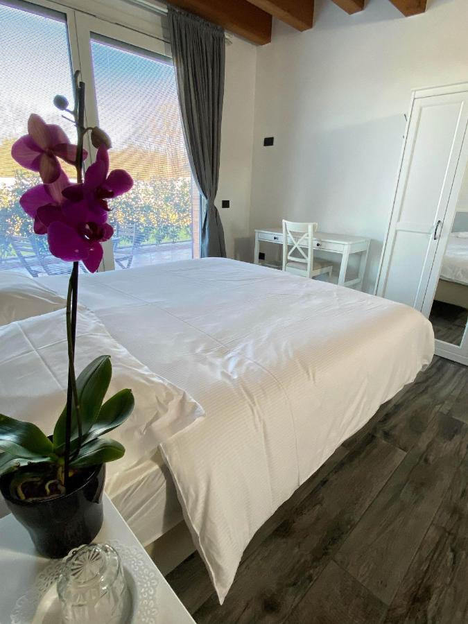 Agriturismo Albana Castiglione Delle Stiviere Dış mekan fotoğraf